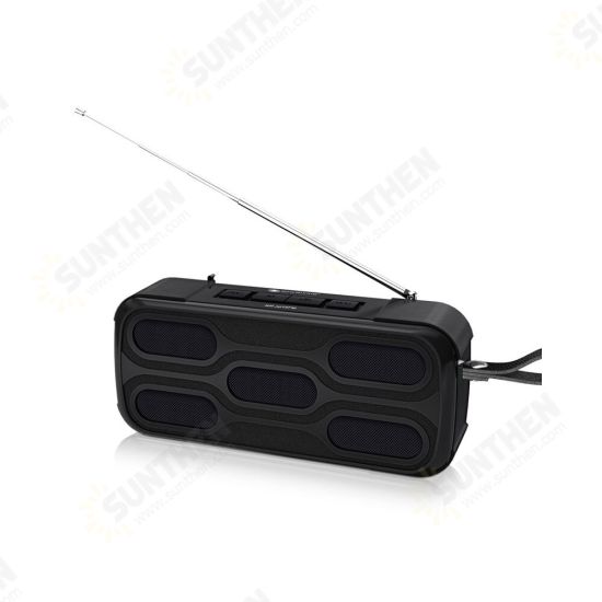 NR-3018FM Outdoor Wireless Speaker Wireless bluetooth Speaker FM Radio Hands Calling USB Flash Drive TF Card AUX Input TWS Connection. NR-3018FM Outdoor Wireless Speaker Wireless bluetooth Speaker FM Radio Hands Calling USB Flash Drive TF Card AUX Input TWS Connection.