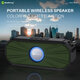 NR-9012 bluetooth 5.0 Subwoofer Outdoor Support FM Radio TF Card HD Bass Stereo Portable Speaker with RGB Breathing Light NR-9012 bluetooth 5.0 Subwoofer Outdoor Support FM Radio TF Card HD Bass Stereo Portable Speaker with RGB Breathing Light
