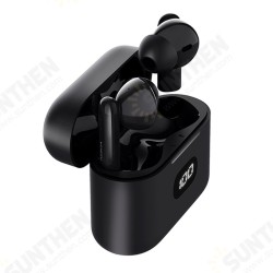E3102 TWS bluetooth 5.1 Earphones LED Digital Display Headset 13mm Driver HiFi Stereo Noise Cancelling Touch Control Headphones with Mic E3102 TWS bluetooth 5.1 Earphones LED Digital Display Headset 13mm Driver HiFi Stereo Noise Cancelling Touch Control Headphones with Mic
