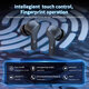 T33 TWS Earphone Low Latency Touch Control 7H Battery Life Gaming Headphone With Mic T33 TWS Earphone Low Latency Touch Control 7H Battery Life Gaming Headphone With Mic