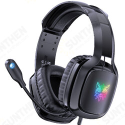 X21 RGB Gaming Headset GB Light Stereo Noise Canceling Headphones with Mic Audio Adapter X21 RGB Gaming Headset GB Light Stereo Noise Canceling Headphones with Mic Audio Adapter