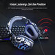 GT87 Wired Gaming Headset E-Sports with Microphone LED Stereo Surround HiFi Headphone for PC Laptop Gamer GT87 Wired Gaming Headset E-Sports with Microphone LED Stereo Surround HiFi Headphone for PC Laptop Gamer