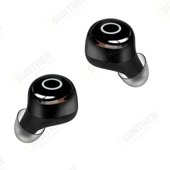 Ovevo Q65 HiFi TWS bluetooth 5.0 Earphone Graphene Diaphragm Smart Touch Auto Pairing Bilateral Call IPX7 Waterproof Headphone