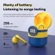 P83 bluetooth V5.0 In-ear TWS Earbuds HiFi Stereo Touch Control Earphone Waterproof Headset with Charging Box