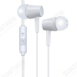 PESTON BTE-19 Universal 3.5mm Wired Control Stereo Music In-ear Earphone Headphone for Computer Smartphones PESTON BTE-19 Universal 3.5mm Wired Control Stereo Music In-ear Earphone Headphone for Computer Smartphones