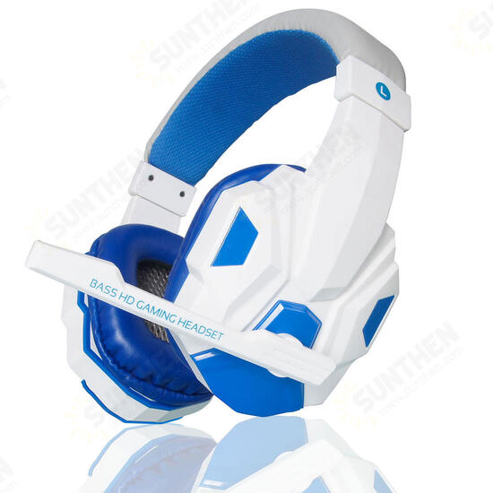 PC780 Wired Gaming Headphone Stereo Sound Headset With Microphone LED Audio Cable PC780 Wired Gaming Headphone Stereo Sound Headset With Microphone LED Audio Cable