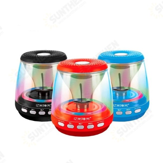 PN-15 Portable Wireless bluetooth Subwoofer Outdoor Speaker With Colorful LED light PN-15 Portable Wireless bluetooth Subwoofer Outdoor Speaker With Colorful LED light