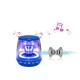 PN-15 Portable Wireless bluetooth Subwoofer Outdoor Speaker With Colorful LED light PN-15 Portable Wireless bluetooth Subwoofer Outdoor Speaker With Colorful LED light