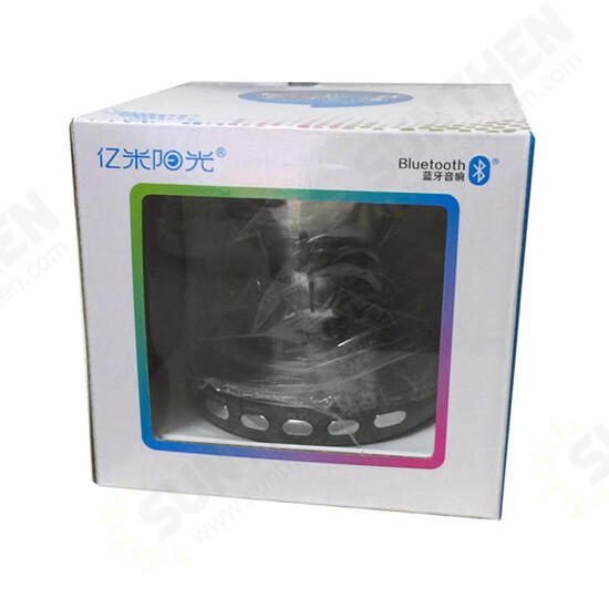 PN-15 Portable Wireless bluetooth Subwoofer Outdoor Speaker With Colorful LED light PN-15 Portable Wireless bluetooth Subwoofer Outdoor Speaker With Colorful LED light