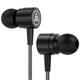 PTM D1 Stereo Bass Sport Earphone Volume Control Metal In-ear Headphone with Mic PTM D1 Stereo Bass Sport Earphone Volume Control Metal In-ear Headphone with Mic