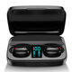 PTM W2S TWS bluetooth 5.0 Earphone LED Display HiFi Stereo Touch Control HD Calls Headphone for iPhone Huawei PTM W2S TWS bluetooth 5.0 Earphone LED Display HiFi Stereo Touch Control HD Calls Headphone for iPhone Huawei
