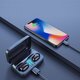 PTM W2S TWS bluetooth 5.0 Earphone LED Display HiFi Stereo Touch Control HD Calls Headphone for iPhone Huawei PTM W2S TWS bluetooth 5.0 Earphone LED Display HiFi Stereo Touch Control HD Calls Headphone for iPhone Huawei