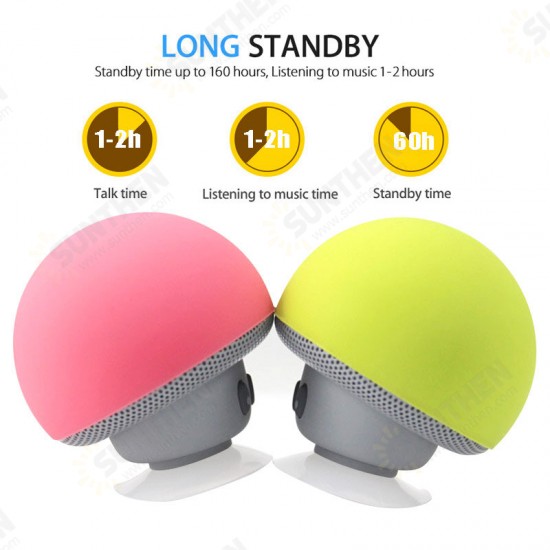 Phone Stand Wireless bluetooth Speaker Cute Loudspeaker Super Bass Stereo Music Player