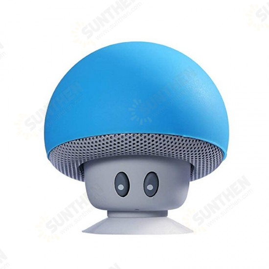 Phone Stand Wireless bluetooth Speaker Cute Loudspeaker Super Bass Stereo Music Player