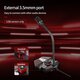 JK 360 Degree Bending Professional Desktop Microphone With Stand for Gaming Singing Conference, for Mobile USB Desktop Microphone JK 360 Degree Bending Professional Desktop Microphone With Stand for Gaming Singing Conference, for Mobile USB Desktop Microphone