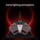 JK 360 Degree Bending Professional Desktop Microphone With Stand for Gaming Singing Conference, for Mobile USB Desktop Microphone JK 360 Degree Bending Professional Desktop Microphone With Stand for Gaming Singing Conference, for Mobile USB Desktop Microphone