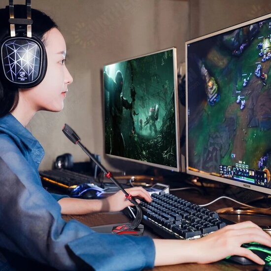 ZK Computer Gaming 360 Sound Collection Microphone USB 3.5mm Studio Speech Microphone Omnidirectional Wired for PC Desktop Recording Chatting ZK Computer Gaming 360 Sound Collection Microphone USB 3.5mm Studio Speech Microphone Omnidirectional Wired for PC Desktop Recording Chatting