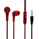 Portable 3.5mm Wired Music Headset Super Bass Crack In-ear Earphone Headphone With Mic for IPhone Xiaomi Samsung Portable 3.5mm Wired Music Headset Super Bass Crack In-ear Earphone Headphone With Mic for IPhone Xiaomi Samsung