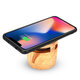 Portable 5W 2-in-1 Wireless Charger bluetooth Hifi Stereo Speaker Music Player Built-in 300mA Battery Portable 5W 2-in-1 Wireless Charger bluetooth Hifi Stereo Speaker Music Player Built-in 300mA Battery