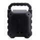 Portable 60Hz-15KHz 2400 mAh Rechargeable bluetooth 4.2+EDR Speaker FM Radio MP3 High-power Subwoofer Portable 60Hz-15KHz 2400 mAh Rechargeable bluetooth 4.2+EDR Speaker FM Radio MP3 High-power Subwoofer