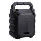 Portable 60Hz-15KHz 2400 mAh Rechargeable bluetooth 4.2+EDR Speaker FM Radio MP3 High-power Subwoofer Portable 60Hz-15KHz 2400 mAh Rechargeable bluetooth 4.2+EDR Speaker FM Radio MP3 High-power Subwoofer