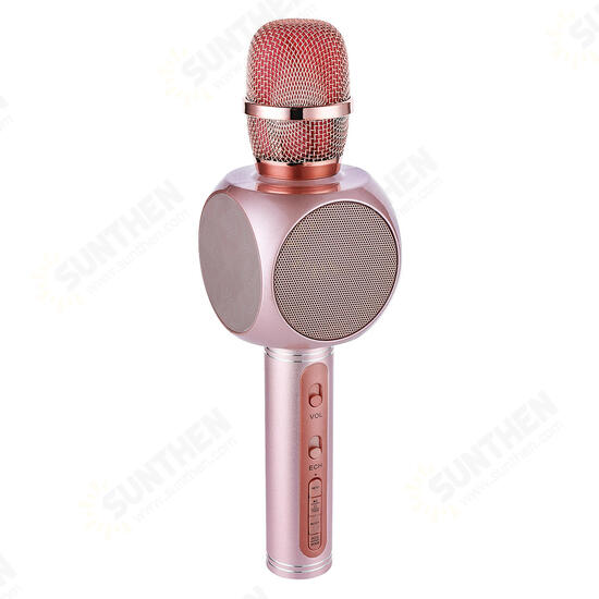 Portable Phone Microphone for IOS Android Live Broadcast Mic for Karaoke KTV
