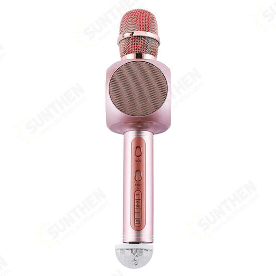 Portable Phone Microphone for IOS Android Live Broadcast Mic for Karaoke KTV