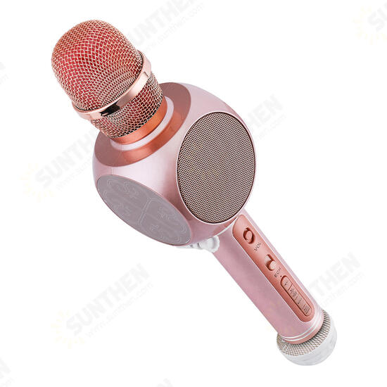 Portable Phone Microphone for IOS Android Live Broadcast Mic for Karaoke KTV