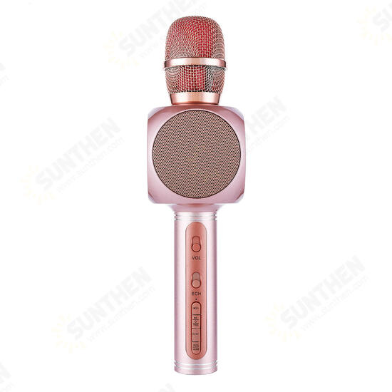 Portable Phone Microphone for IOS Android Live Broadcast Mic for Karaoke KTV