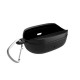 Portable Protective Silicone Case Earphone Storage Bag for AirDots With Hook Portable Protective Silicone Case Earphone Storage Bag for AirDots With Hook