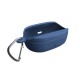 Portable Protective Silicone Case Earphone Storage Bag for AirDots With Hook Portable Protective Silicone Case Earphone Storage Bag for AirDots With Hook