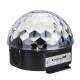 Portable Remote Control RGB Color Change Voice Control LED Disco Light Support U Disk Playback Portable Remote Control RGB Color Change Voice Control LED Disco Light Support U Disk Playback