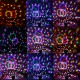 Portable Remote Control RGB Color Change Voice Control LED Disco Light Support U Disk Playback Portable Remote Control RGB Color Change Voice Control LED Disco Light Support U Disk Playback