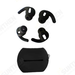 Portable Soft Silicone Storage Case Ear Plugs Cover for HuFreebuds3 bluetooth Earphone Accessories Portable Soft Silicone Storage Case Ear Plugs Cover for HuFreebuds3 bluetooth Earphone Accessories