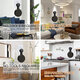 Portable Wall Mount Holder Plastic Speaker Stand for Google Home Speaker Portable Wall Mount Holder Plastic Speaker Stand for Google Home Speaker