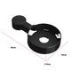 Portable Wall Mount Holder Plastic Speaker Stand for Google Home Speaker Portable Wall Mount Holder Plastic Speaker Stand for Google Home Speaker