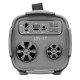 Portable Wireless bluetooth Speaker Colorful LED Light Outdoor Stereo Bass FM Radio TF Card Speaker Portable Wireless bluetooth Speaker Colorful LED Light Outdoor Stereo Bass FM Radio TF Card Speaker