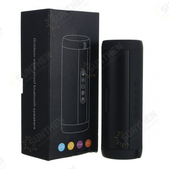 Portable Wireless bluetooth Speaker Stereo Bass Subwoofer Long Endurance Flashlight Party Music Outdoor Speaker Support TF Card Portable Wireless bluetooth Speaker Stereo Bass Subwoofer Long Endurance Flashlight Party Music Outdoor Speaker Support TF Card