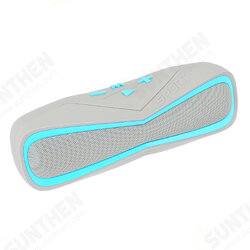 Portable Wireless bluetooth Speaker Stereo Bass Subwoofer Long Endurance Party Music Outdoor Speaker Support TF Card Portable Wireless bluetooth Speaker Stereo Bass Subwoofer Long Endurance Party Music Outdoor Speaker Support TF Card