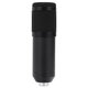 Professional Intelligent Noise Reduction USB Condenser Microphone with Shock Mount Professional Intelligent Noise Reduction USB Condenser Microphone with Shock Mount