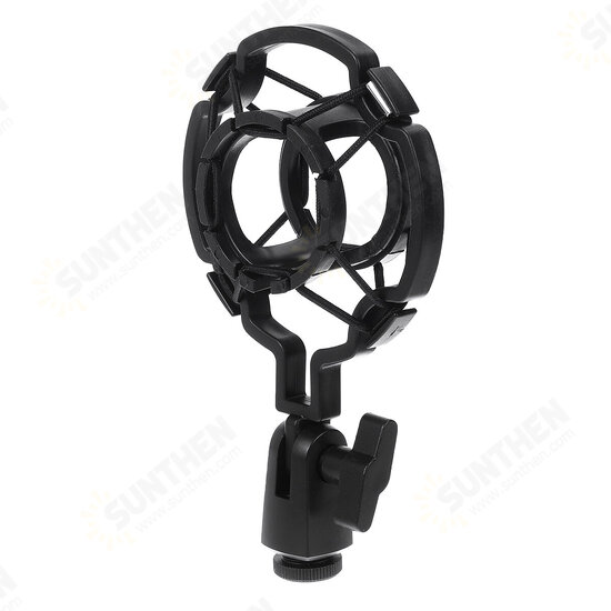 Professional Intelligent Noise Reduction USB Condenser Microphone with Shock Mount Professional Intelligent Noise Reduction USB Condenser Microphone with Shock Mount