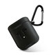 Protective Cover Silicone Storage Case With Hook for Air TWS Earphone Protective Cover Silicone Storage Case With Hook for Air TWS Earphone