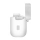 Protective Cover Silicone Storage Case With Hook for Air TWS Earphone Protective Cover Silicone Storage Case With Hook for Air TWS Earphone