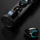 Q19 TWS Wireless bluetooth 5.0 Earbuds Smart Touch CVC8.0 Noise Cancelling Earphone with 2500mAh Power Bank Charging Box Q19 TWS Wireless bluetooth 5.0 Earbuds Smart Touch CVC8.0 Noise Cancelling Earphone with 2500mAh Power Bank Charging Box