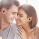 Q19 TWS Wireless bluetooth 5.0 Earbuds Smart Touch CVC8.0 Noise Cancelling Earphone with 2500mAh Power Bank Charging Box Q19 TWS Wireless bluetooth 5.0 Earbuds Smart Touch CVC8.0 Noise Cancelling Earphone with 2500mAh Power Bank Charging Box