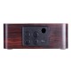 Q1A Portable Wooden Wireless bluetooth Speaker Double Drivers Stereo Light Speaker Q1A Portable Wooden Wireless bluetooth Speaker Double Drivers Stereo Light Speaker