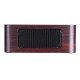 Q1A Portable Wooden Wireless bluetooth Speaker Double Drivers Stereo Light Speaker Q1A Portable Wooden Wireless bluetooth Speaker Double Drivers Stereo Light Speaker