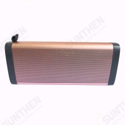 Q5 2x3W bluetooth 4.2 Wireless Rechargeable Speaker Support TF FM Radio AUX
