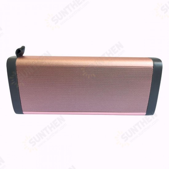 Q5 2x3W bluetooth 4.2 Wireless Rechargeable Speaker Support TF FM Radio AUX Q5 2x3W bluetooth 4.2 Wireless Rechargeable Speaker Support TF FM Radio AUX
