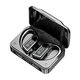 Q8 TWS bluetooth 5.2 Earphone HiFi Stereo Panoramic Sound 8mm Moving Coil Unit CVC Noise Cancelling IPX7 Waterproof LED Digital Display Call Broadcast In-ear Earhook Sports Headphone with Mic Q8 TWS bluetooth 5.2 Earphone HiFi Stereo Panoramic Sound 8mm Moving Coil Unit CVC Noise Cancelling IPX7 Waterproof LED Digital Display Call Broadcast In-ear Earhook Sports Headphone with Mic